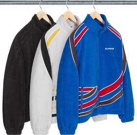 Supreme Racing Fleece Jacket
