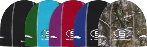 Supreme Racing Panel Beanie - Product Image