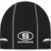 Supreme Racing Panel Beanie - Black (front)