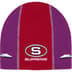Supreme Racing Panel Beanie - Red (front)