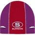 Supreme Racing Panel Beanie - Red (front)