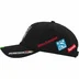 Supreme Racing Team 6-Panel - Black (front)