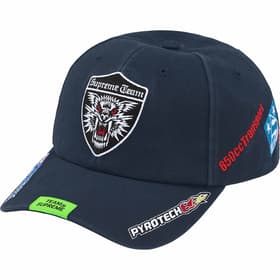 Supreme Racing Team 6-Panel Navy