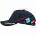 Supreme Racing Team 6-Panel - Navy (front)