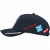 Supreme Racing Team 6-Panel - Navy (front)