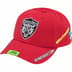 Supreme Racing Team 6-Panel - Red (front)