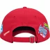 Supreme Racing Team 6-Panel - Red (front)