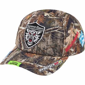 Supreme Racing Team 6-Panel TrueTimber® Kanati Camo