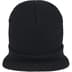 Supreme Radar Beanie - Black (front)