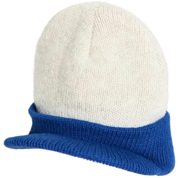 Supreme Radar Beanie - Natural (front)