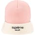 Supreme Radar Beanie - Pink (front)