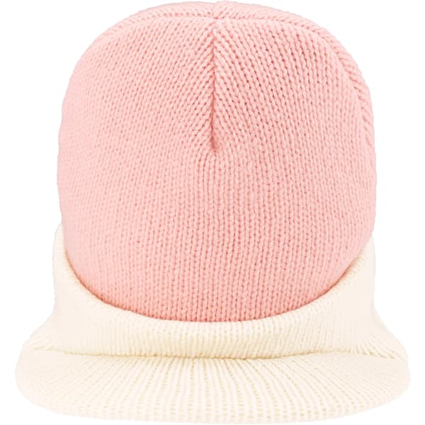 Supreme Radar Beanie - Pink (front)