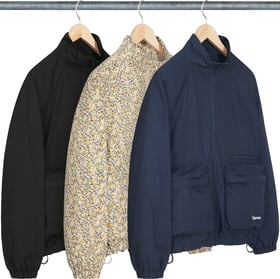 Supreme Raglan Utility Jacket