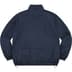 Supreme Raglan Utility Jacket - Navy (front)