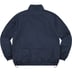 Supreme Raglan Utility Jacket - Navy (front)