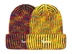 Supreme Rainbow Loose Gauge Beanie - Product Image