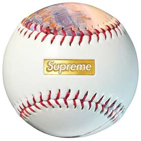 Supreme Rawlings Aerial Baseball Multicolor