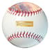 Supreme Rawlings Aerial Baseball - Multicolor (front)