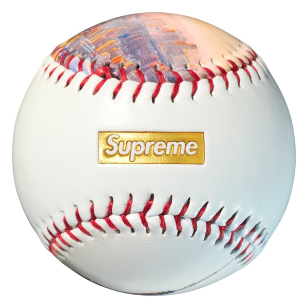Supreme Rawlings Aerial Baseball - Multicolor (front)