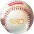 Supreme Rawlings Aerial Baseball - Multicolor (front)