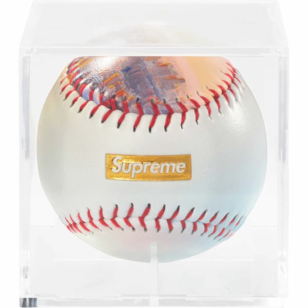 Supreme Rawlings Aerial Baseball - Multicolor (front)