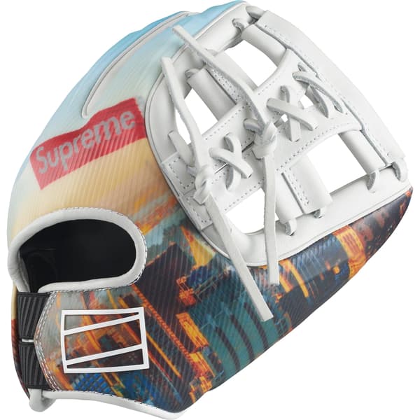 Supreme Rawlings REV1X Aerial Baseball Glove - Multicolor (front)