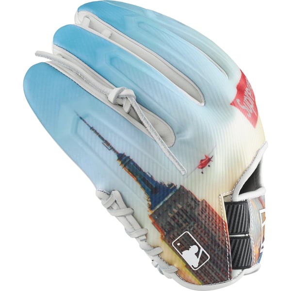 Supreme Rawlings REV1X Aerial Baseball Glove - Multicolor (front)