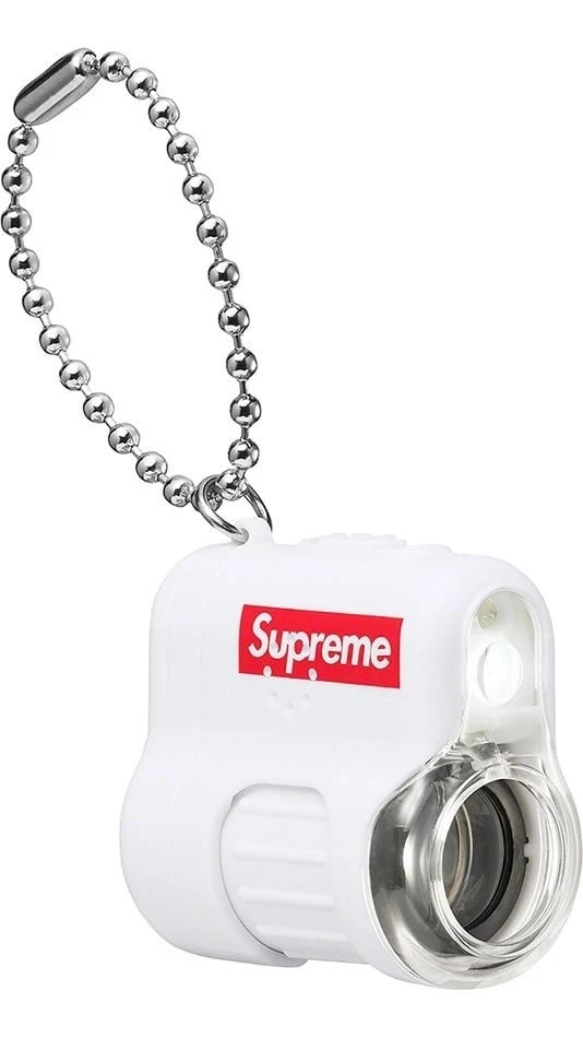 Supreme Raymay Pocket Microscope Keychain - Product Image