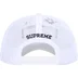 Supreme Reaper Mesh Back 6-Panel - White (front)