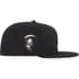 Supreme Reaper S Logo New Era - Black (front)