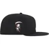 Supreme Reaper S Logo New Era - Black (front)