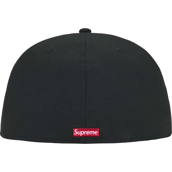 Supreme Reaper S Logo New Era - Black (front)