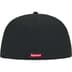 Supreme Reaper S Logo New Era - Black (front)