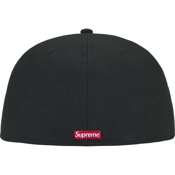 Supreme Reaper S Logo New Era - Black (front)