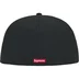 Supreme Reaper S Logo New Era - Black (front)