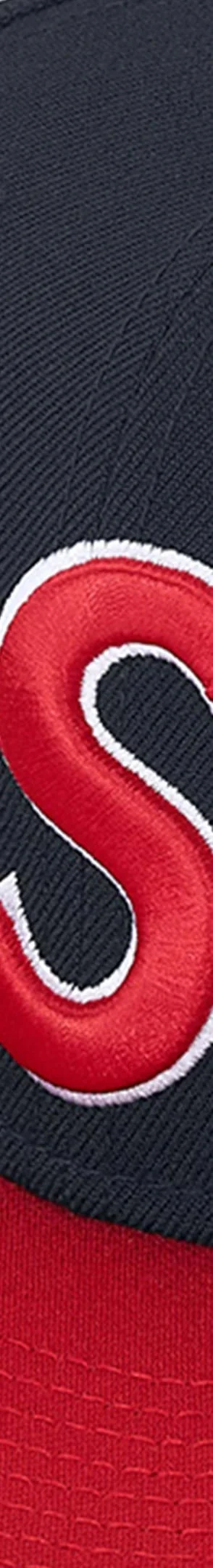 Supreme Reaper S Logo New Era - Navy (front)