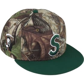 Supreme Reaper S Logo New Era TrueTimber® HTC Fall Camo