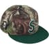 Supreme Reaper S Logo New Era - TrueTimber® HTC Fall Camo (front)