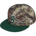 Supreme Reaper S Logo New Era - TrueTimber® HTC Fall Camo (front)