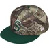 Supreme Reaper S Logo New Era - TrueTimber® HTC Fall Camo (front)