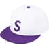 Supreme Reaper S Logo New Era - White (front)
