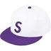 Supreme Reaper S Logo New Era - White (front)