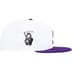 Supreme Reaper S Logo New Era - White (front)