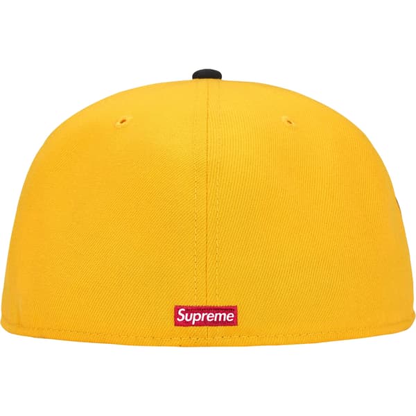 Supreme Reaper S Logo New Era - Yellow (front)