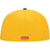 Supreme Reaper S Logo New Era - Yellow (front)