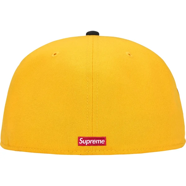 Supreme Reaper S Logo New Era - Yellow (front)