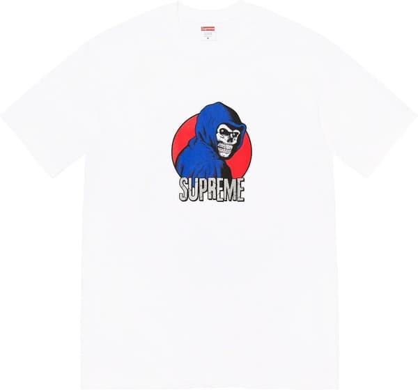 Supreme Reaper Tee - Product Image