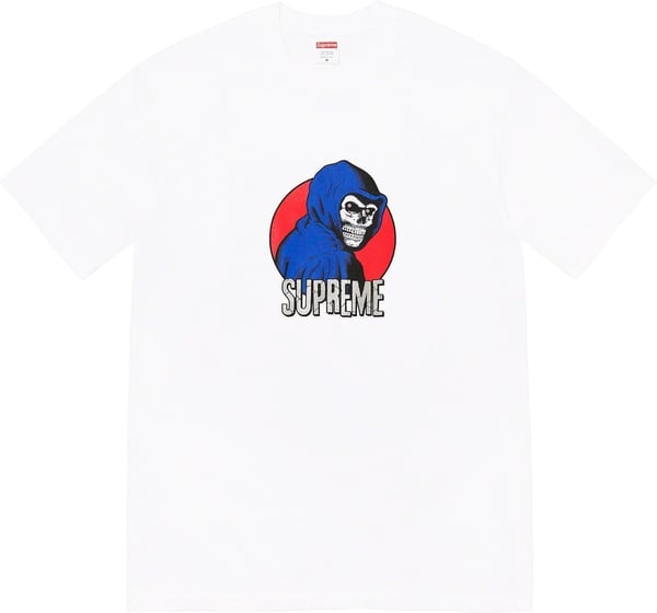 Supreme Reaper Tee - Product Image