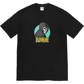 Supreme Reaper Tee Black