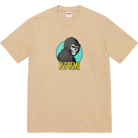 Supreme Reaper Tee Khaki